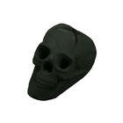 벽난로 굉장한 두개골은 현실적 장작 두개골 검정 BC-185B를 벌채합니다